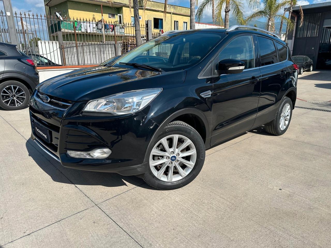 Ford Kuga 2.0 TDCI 150 CV 4*4 aut. TITANIUM