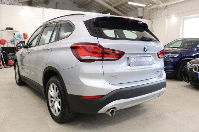 BMW X1 sDrive16d Advantage KM CERTIFICATI