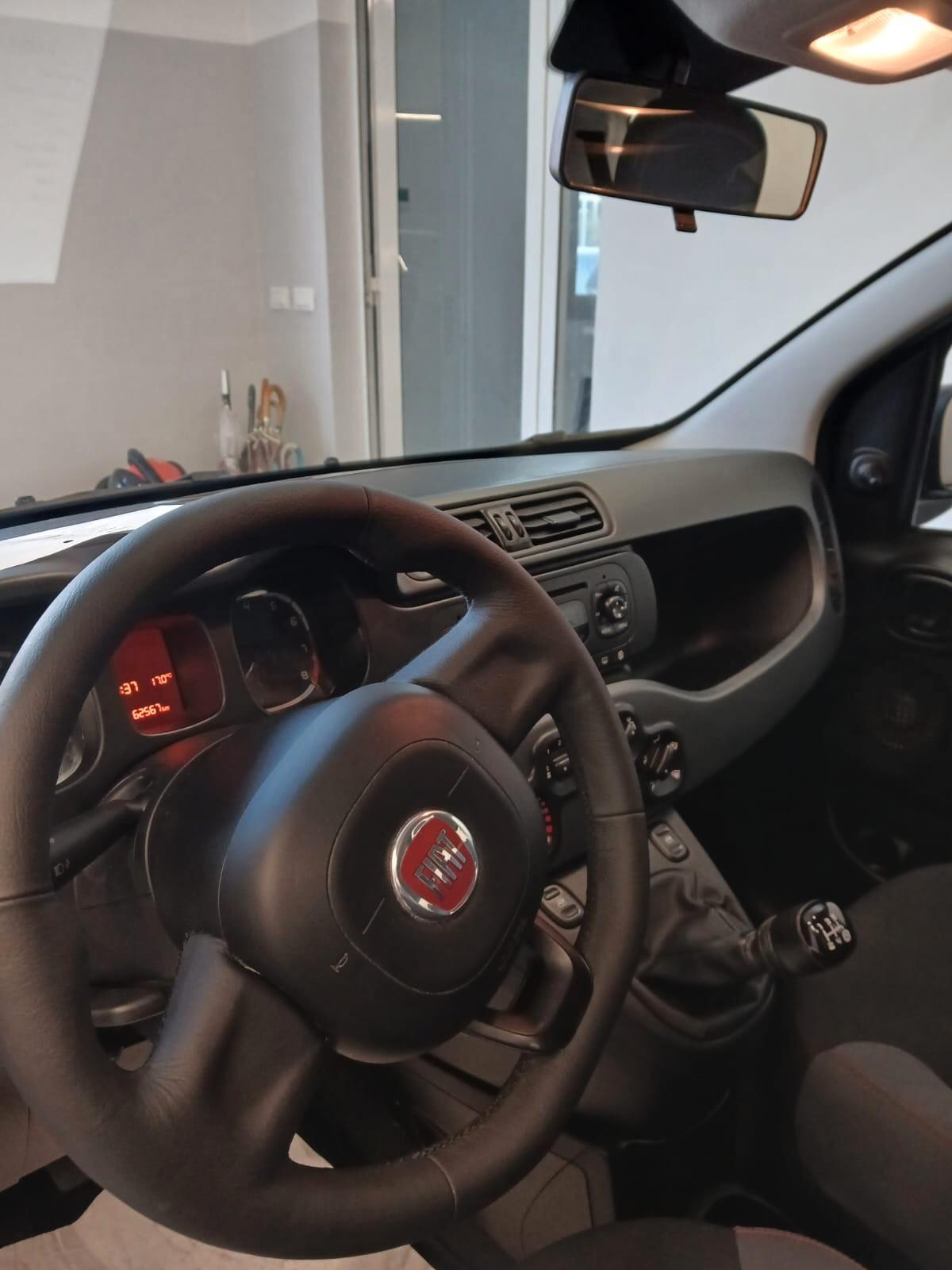 Fiat Panda 1.2 Lounge