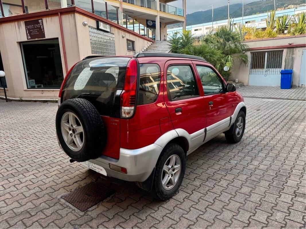 Daihatsu Terios 1.3 SX