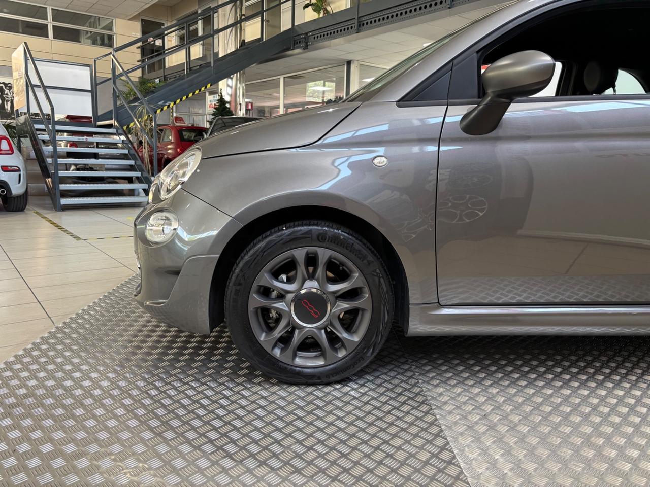 Fiat 500 1.0 Hybrid Connect