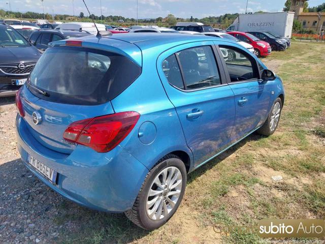 OPEL Corsa 1.4 90CV GPL (Garanzia 12 Mesi)