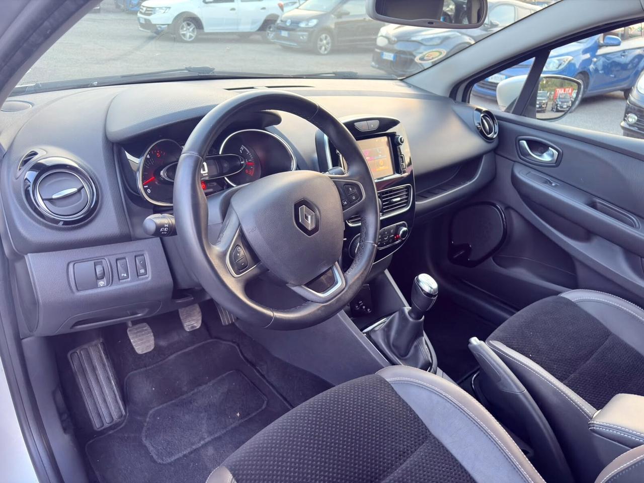 Renault Clio Sporter dCi 8V 90CV EDC Start&Stop Energy Excite