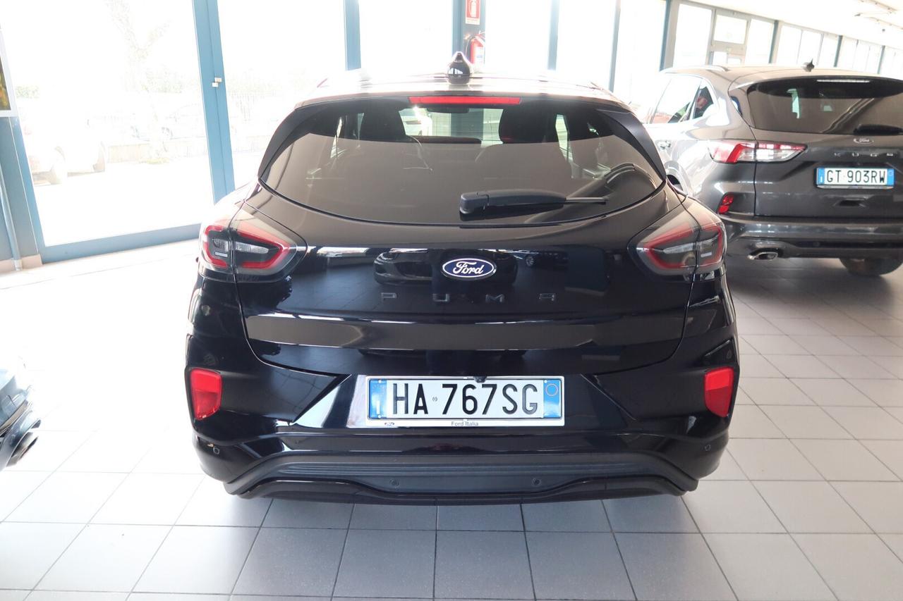 Ford Puma 1.0 EcoBoost Hybrid 125 CV aut. ST-Line