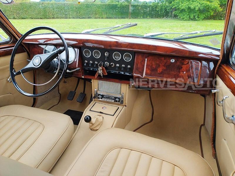 Jaguar MK II 340 del 1969