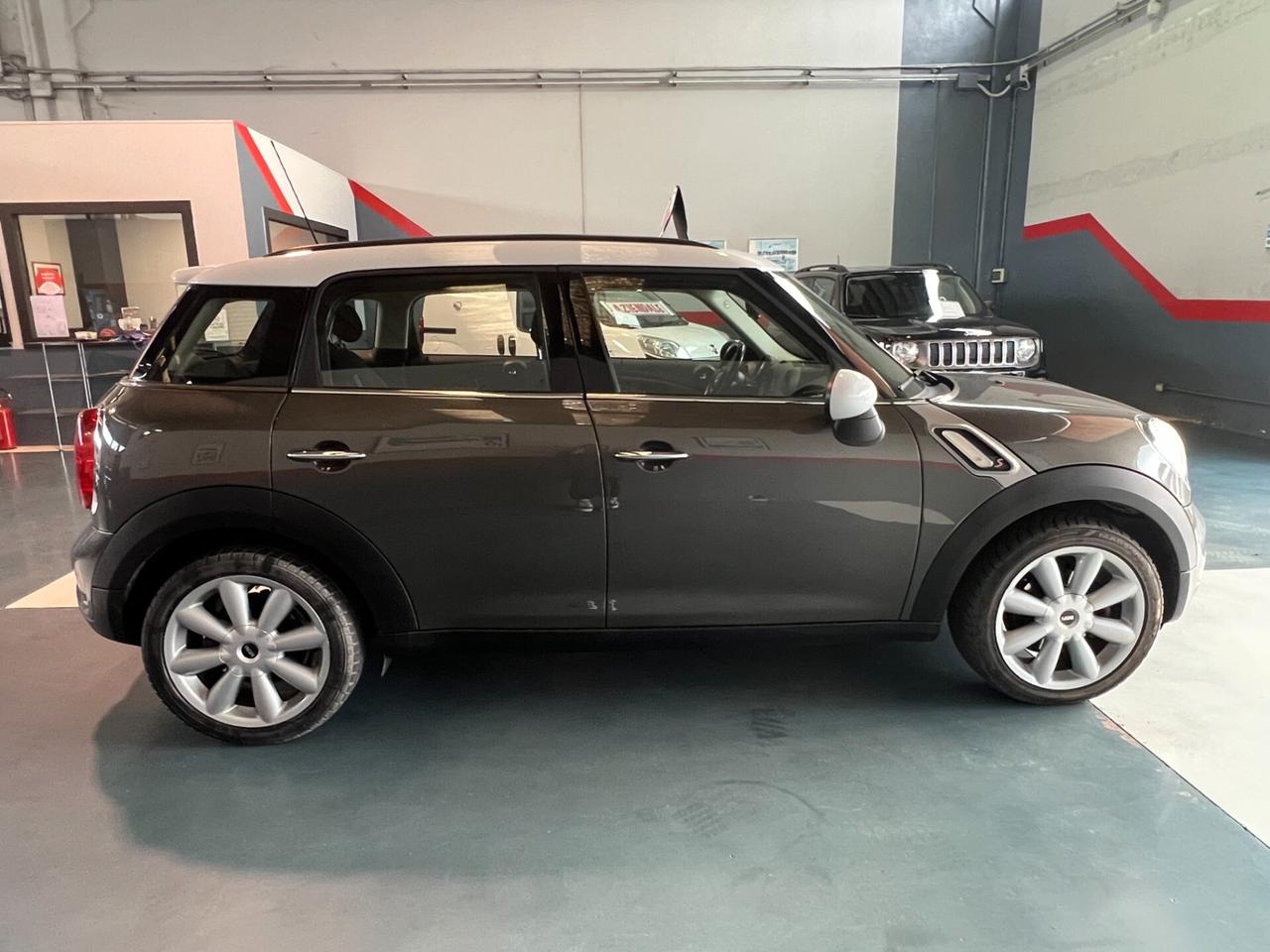 Mini Cooper Countryman Mini 2.0 Cooper SD Countryman