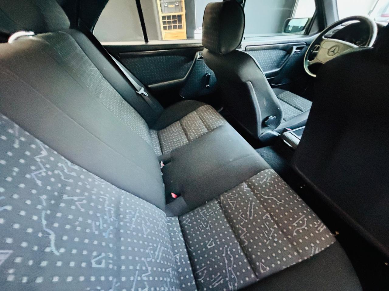 Mercedes-benz C 180 cat Sport