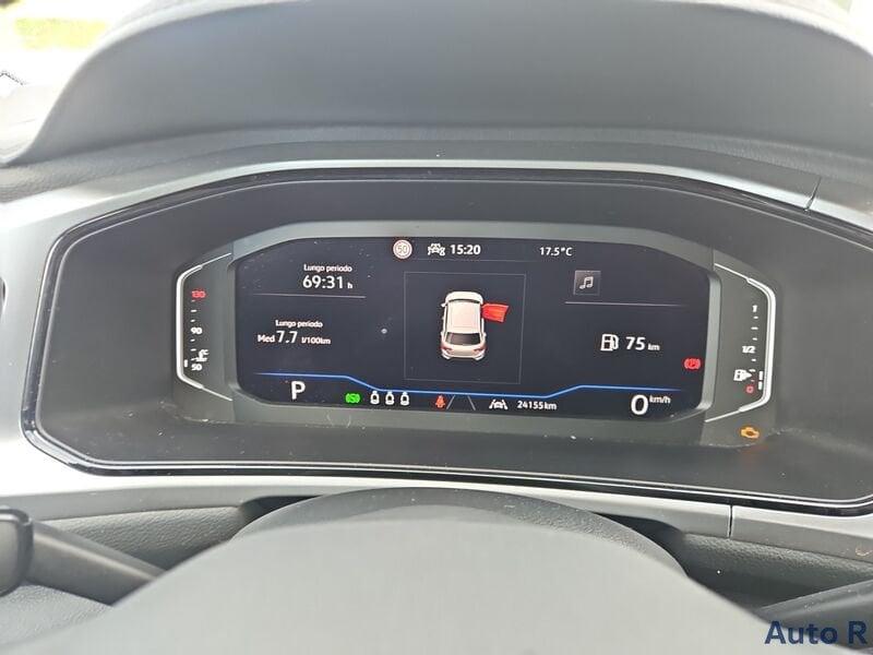 Volkswagen T-Roc 1.5 TSI ACT Sport DSG