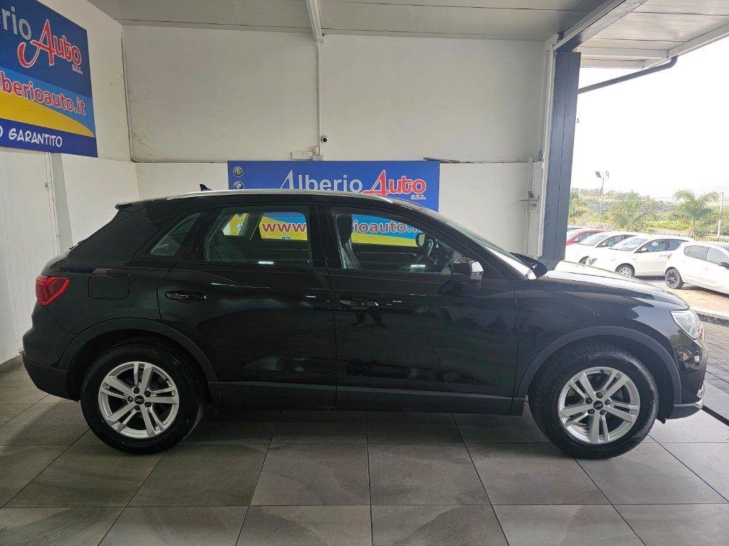 Audi Q3 35 TDI quattro S tronic Business Advanced