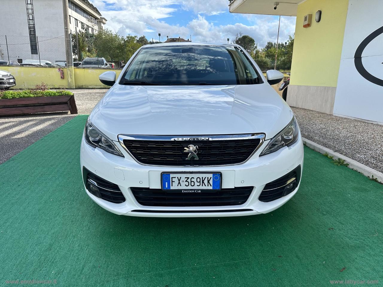 PEUGEOT 308 BlueHDi 130 S&S SW Business - 2019