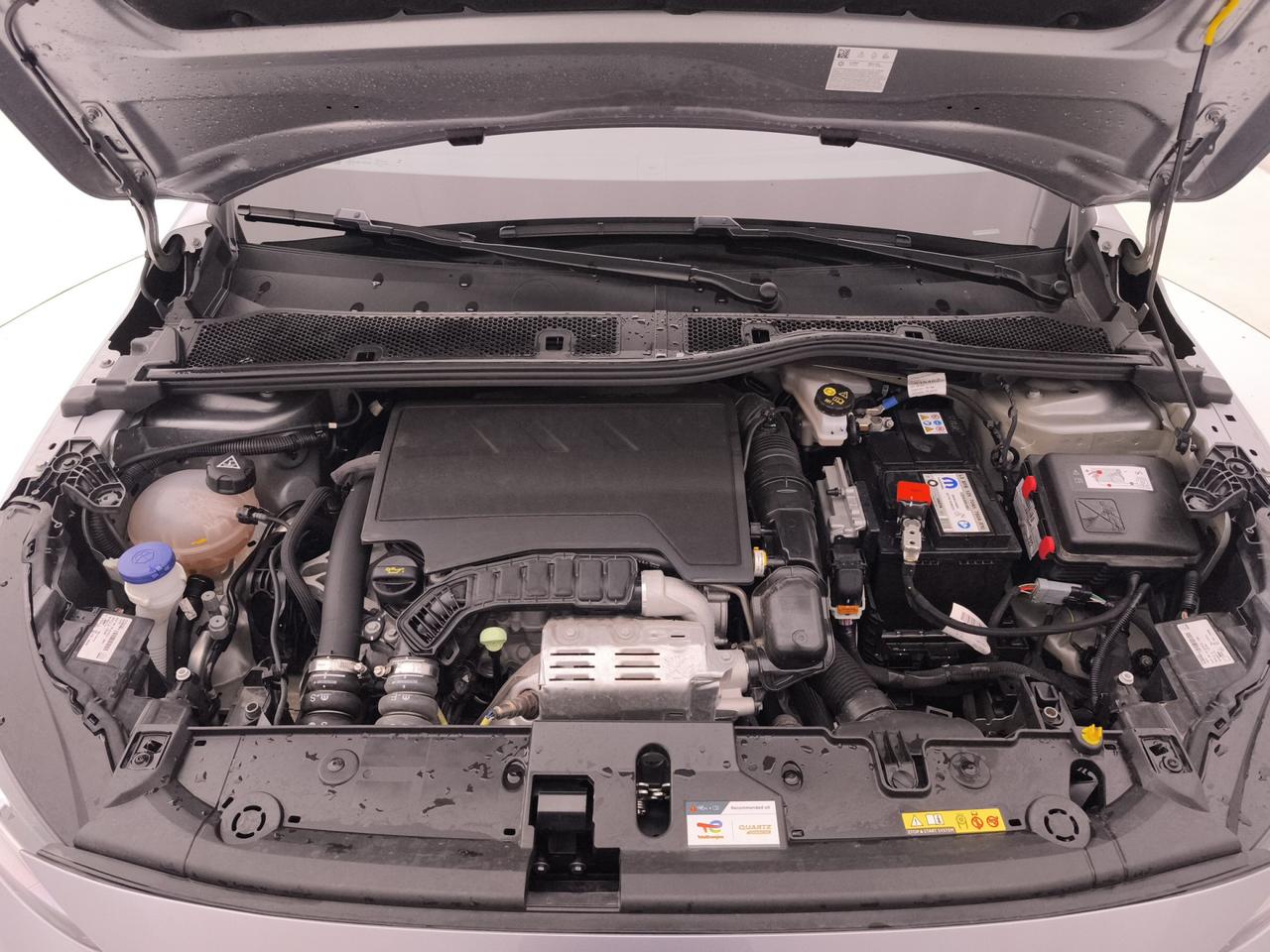 PEUGEOT 208 II 2023 - 208 1.2 puretech Allure s&s 100cv