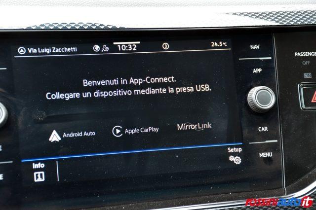 VOLKSWAGEN Taigo 1.0 TSI 95 CV LIFE + R16 BI-COLOR + TECH PACK + LI