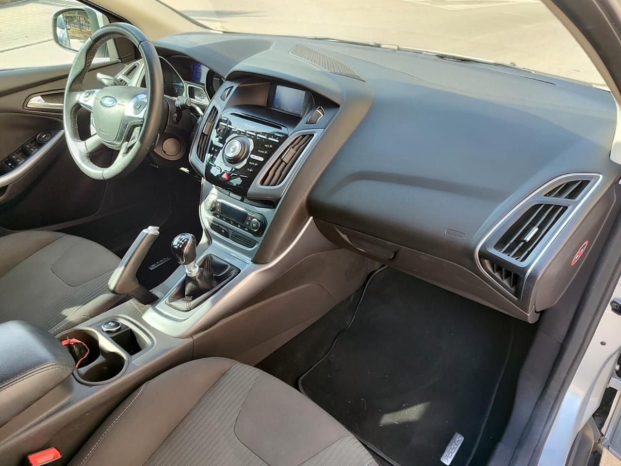 Ford Focus 1.6 TDCi 115 CV Titanium PARI AL NUOVO!!!