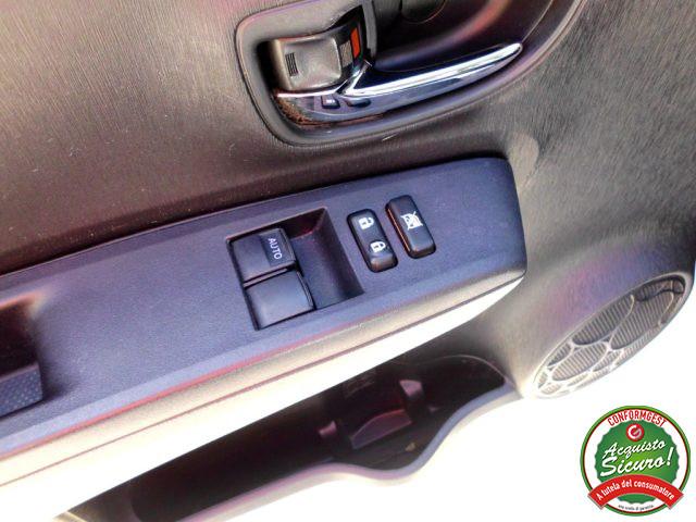 TOYOTA Yaris 1.4 D-4D 5 porte Lounge