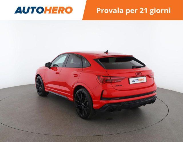 AUDI RS Q3 SPB quattro S tronic