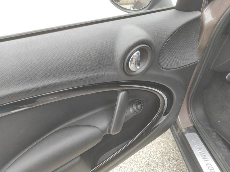 MINI Countryman Mini 2.0 Cooper D auto