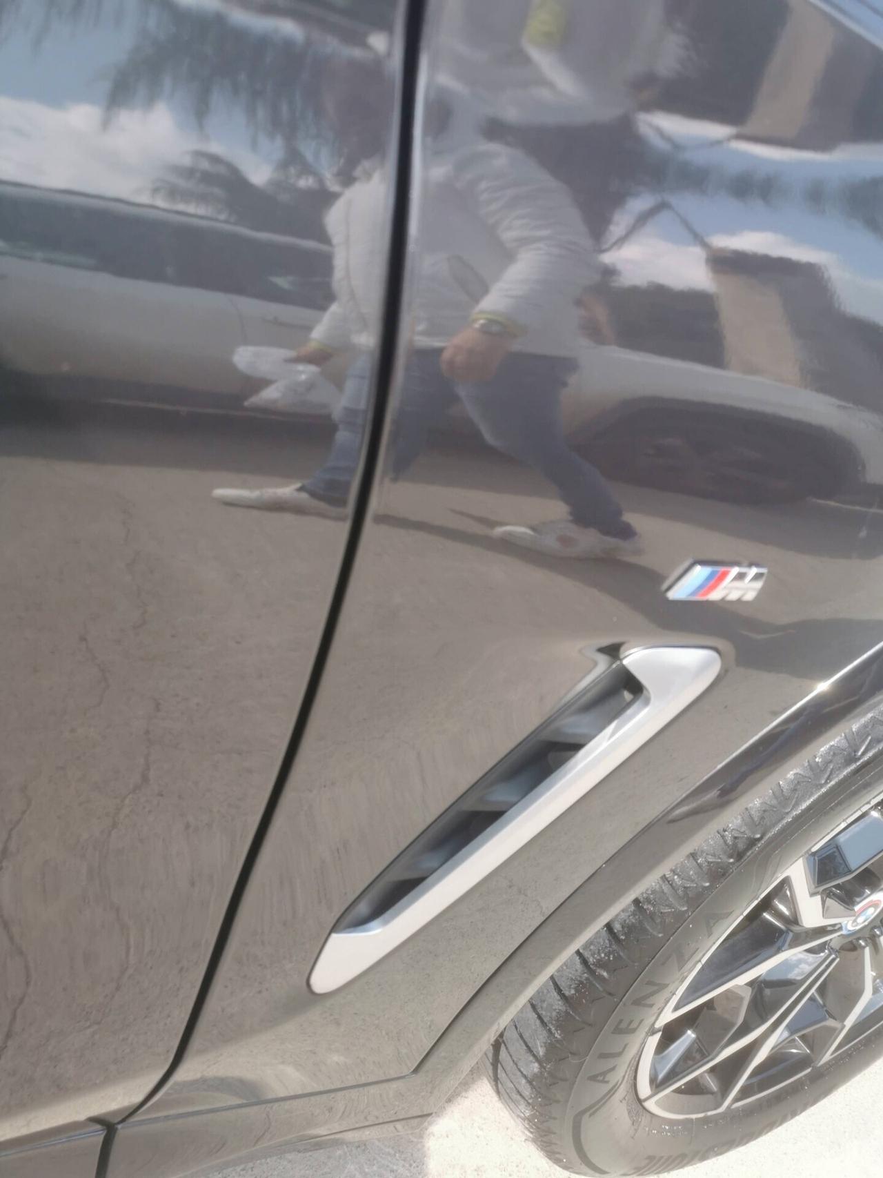 Bmw X4 M xDrive20d 48V Msport 2023