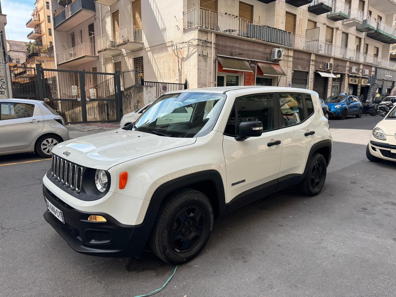 Jeep Renegade 1.6 Mjt 120 CV SPORT
