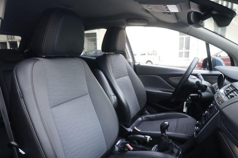 Opel Mokka Opel Mokka 1.4 Turbo GPL Tech 140CV 4x2 Cosmo b-Color 103KW ANNO 2016