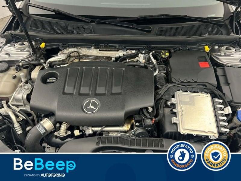 Mercedes-Benz CLA S.Brake SHOOTING BRAKE 220 D AMG LINE ADVANCED PLUS AU