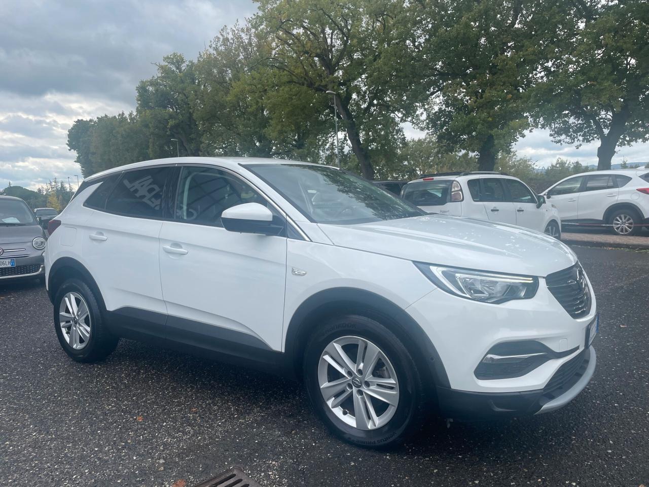 Opel Grandland X 1.5 diesel Ecotec Start&Stop aut. Advance