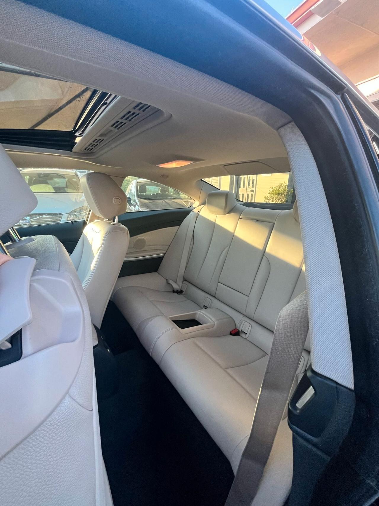 Bmw 420 420d Coupé Luxury