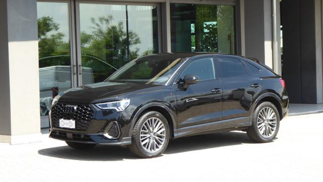 AUDI Q3 Sportback 35 TFSI S-line edition
