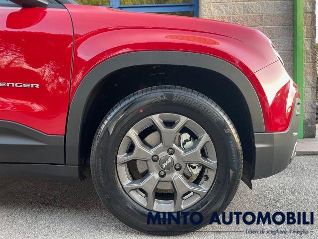 JEEP Avenger 1.2 100CV TURBO LONGITUDE KM-0 PRONTA CONSEGNA