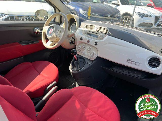 FIAT 500 1.3 Multijet 16V 75 CV Lounge