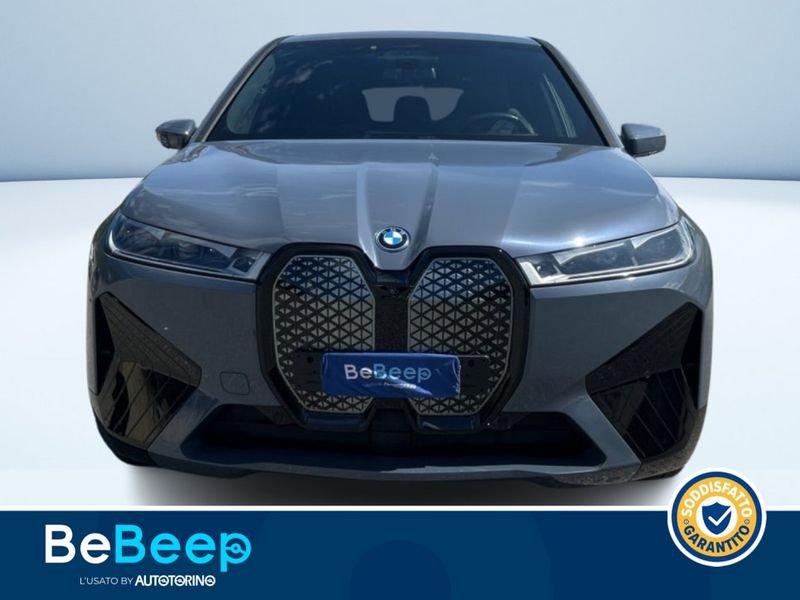BMW iX XDRIVE50 PACCHETTO SPORTIVO