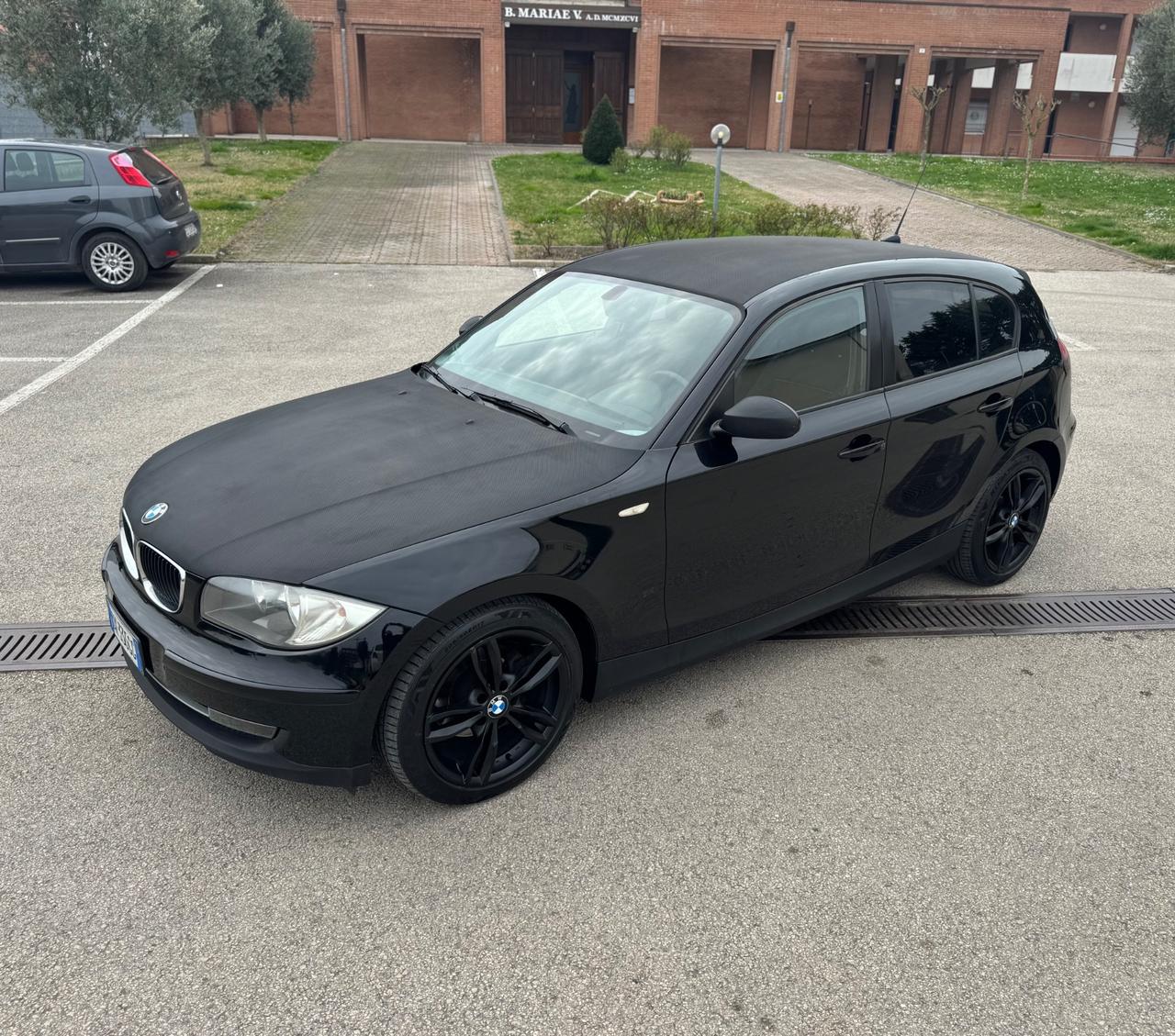 Bmw 118d cat 5 porte Futura DP