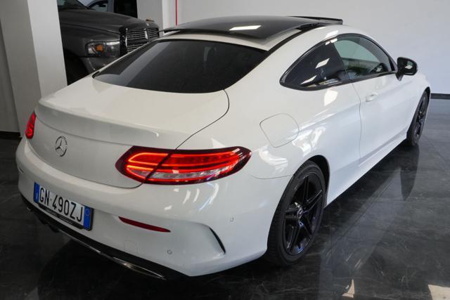 MERCEDES-BENZ C 200 Auto EQ-Boost Coupé Premium Plus