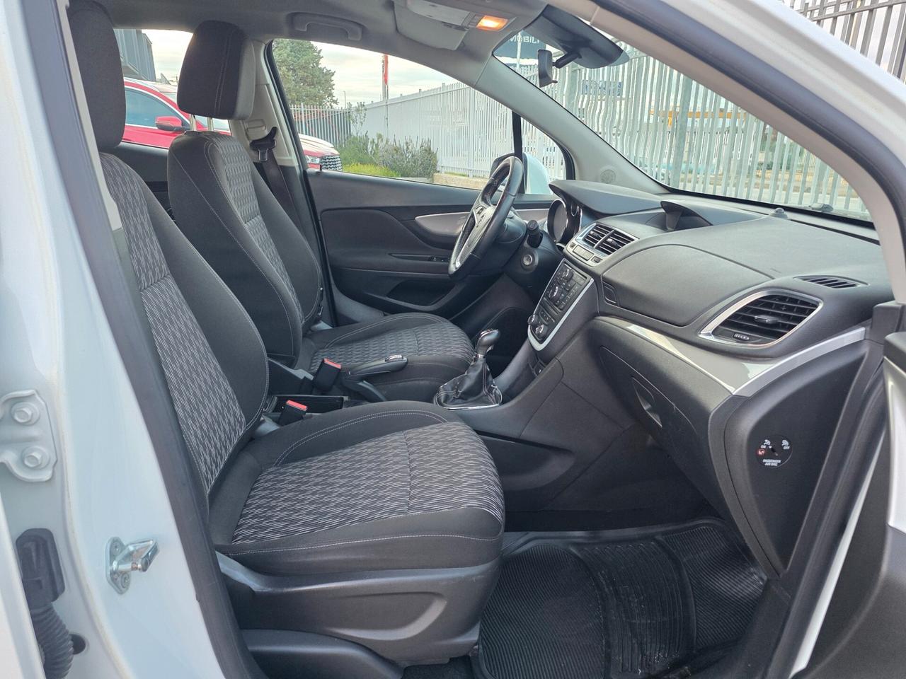 Opel Mokka 1.4 Turbo GPL Tech 140CV 4x2 Ego