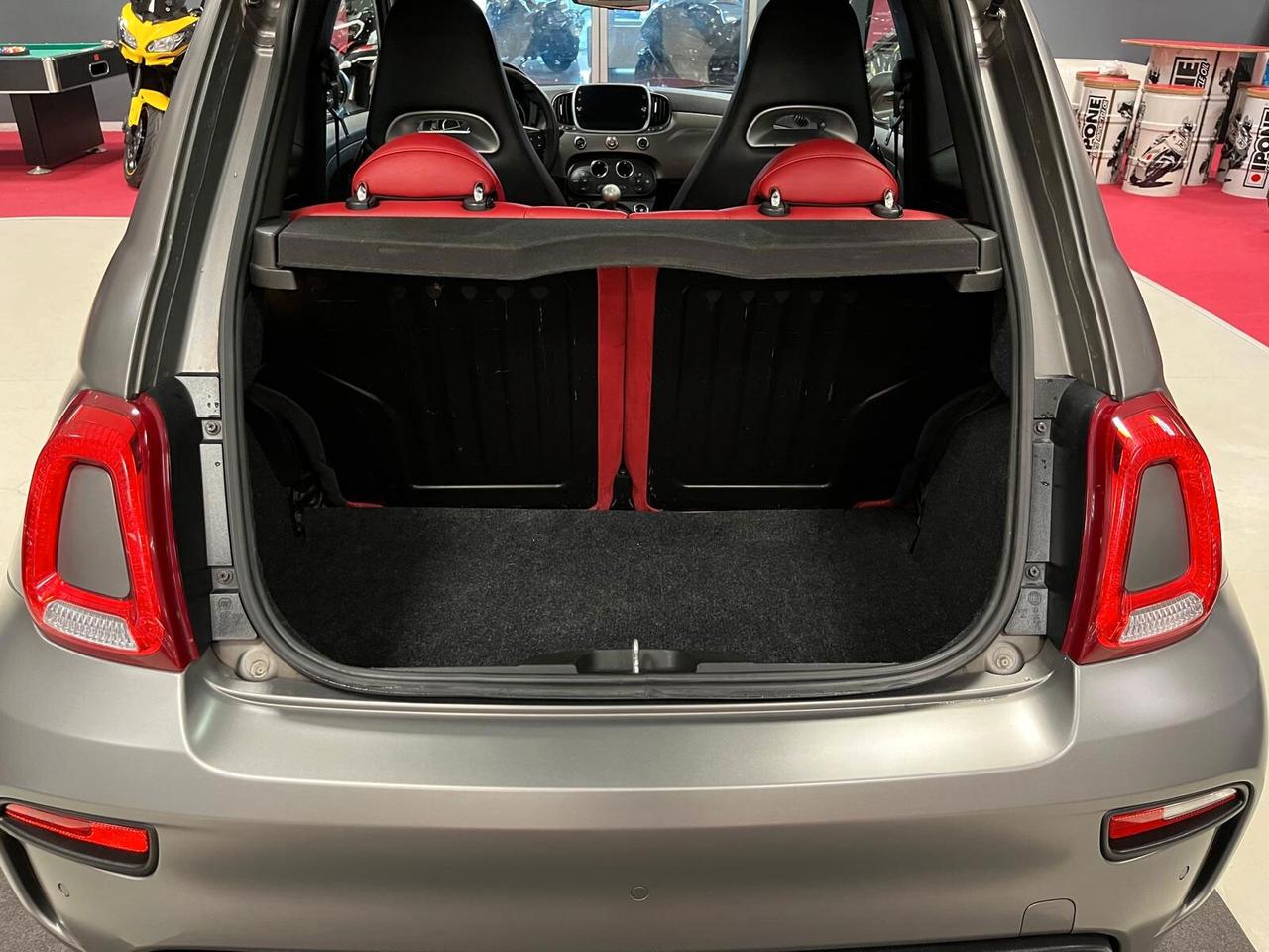 Abarth 595 1.4 Turbo T-Jet 165 CV Turismo