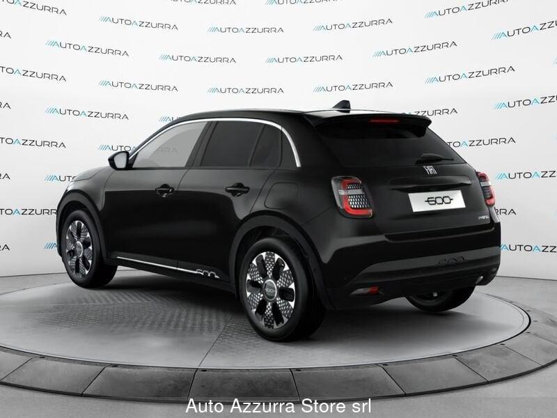 FIAT 600 600 Hybrid 110 CV DCT MHEV La Prima *PROMO AZZURRA*