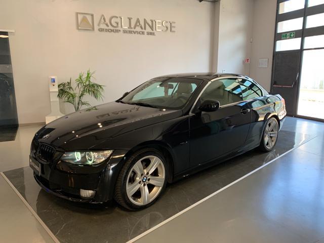BMW 320 d cat Auto Cabrio Futura "Black Edition"