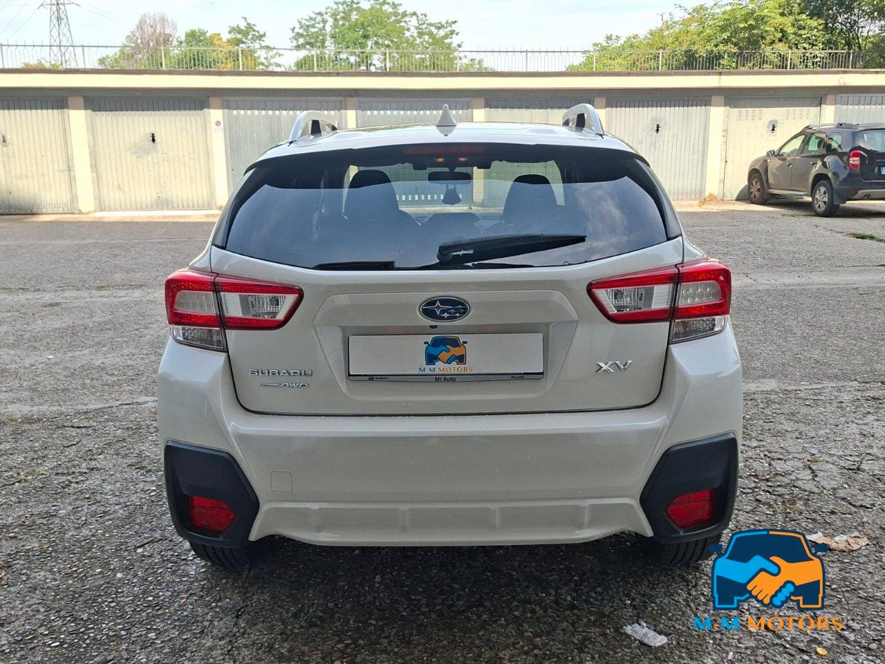 Subaru XV 1.6i Style lineartronic AWD my19