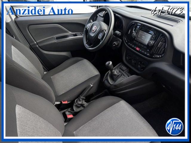 FIAT Doblo 1.3 MJT Combi N1 Autocarro 5 posti Easy