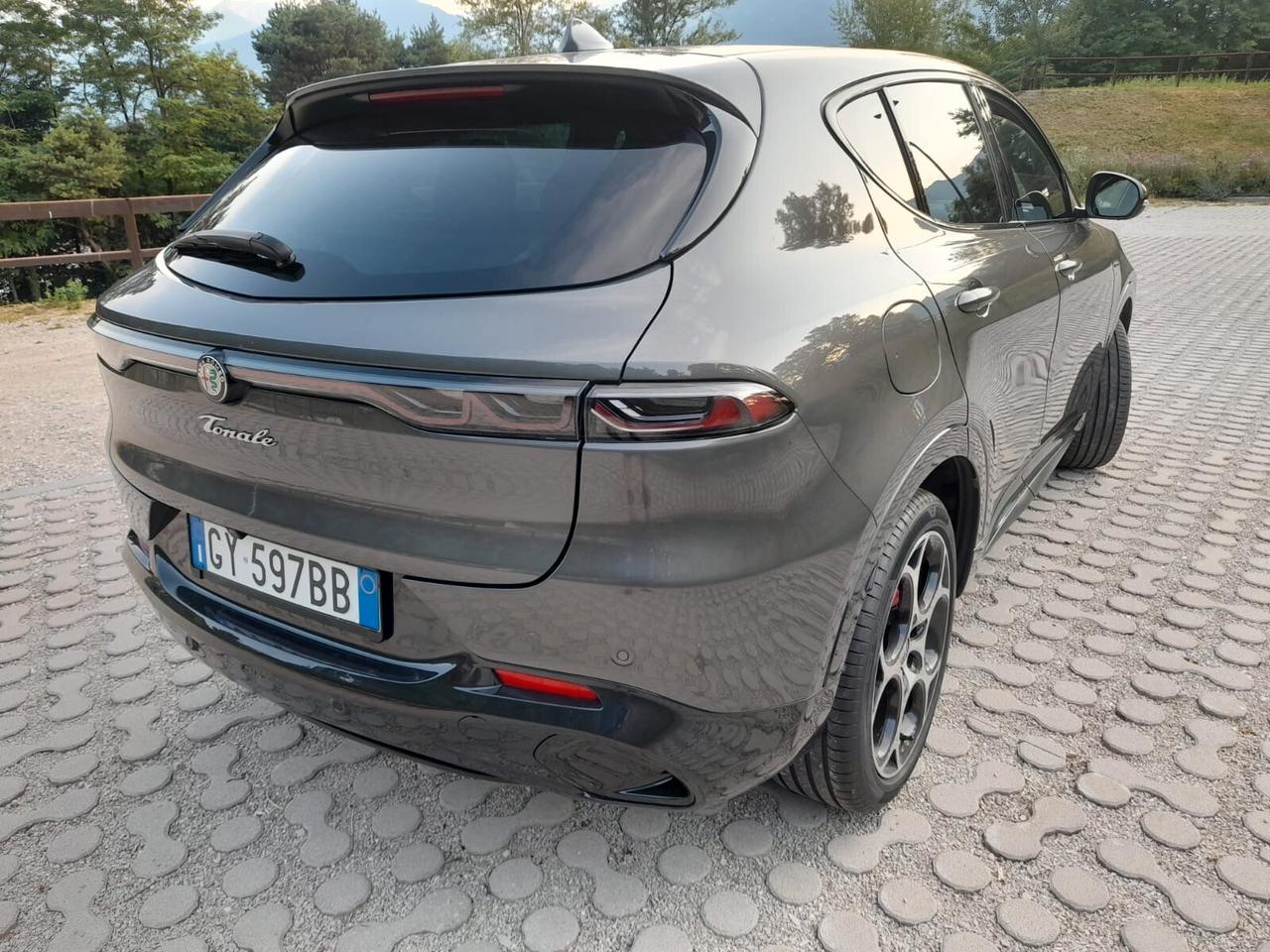 Alfa Romeo Tonale 1.5 MHEV Veloce