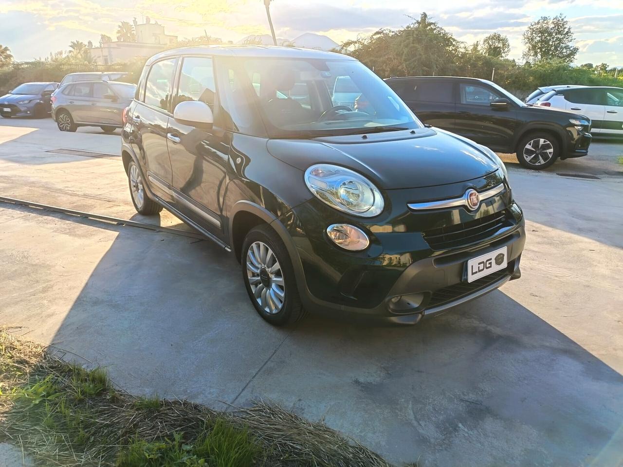 Fiat 500L 1.4 T-Jet 120 CV GPL Trekking