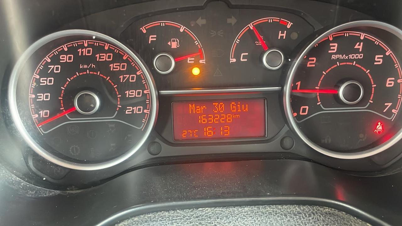 Fiat Doblo Doblò 1.3 MJT PC Combi N1 E5+