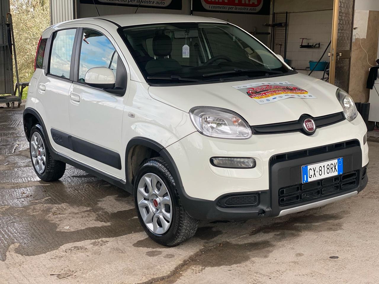 Fiat Panda 1.3 MJT S&S 4x4