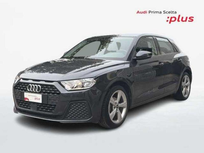 Audi A1 II 2019 Sportback 25 1.0 tfsi Admired my20