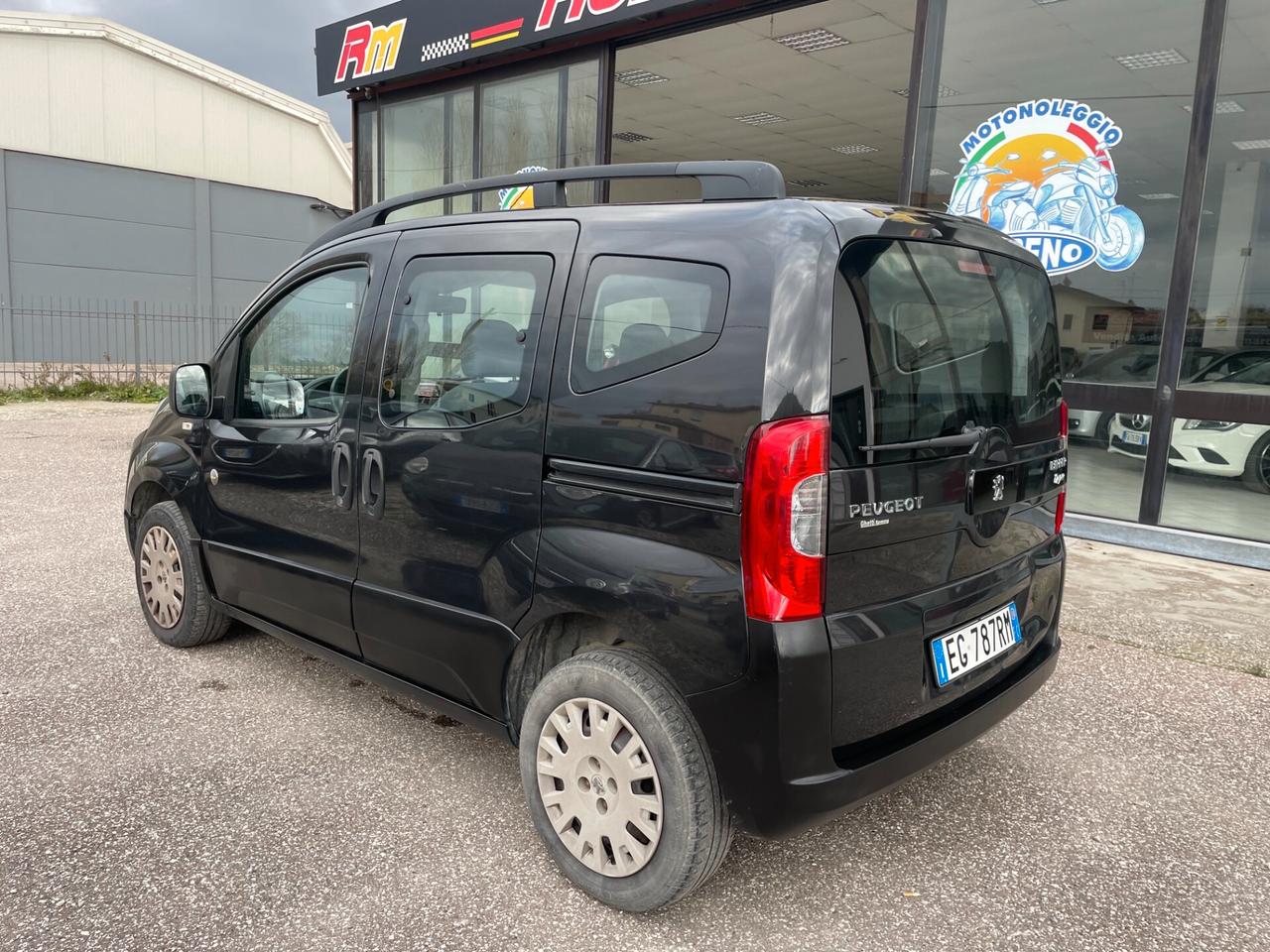 Peugeot Bipper 1.4 75CV GPL X NEOPATENATI