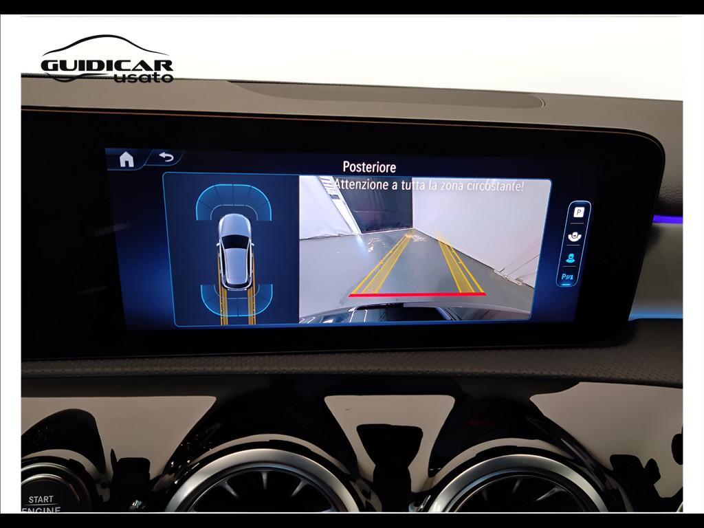 Mercedes-Benz Classe A - W177 2023 - A 180 d AMG Line Advanced Plus auto