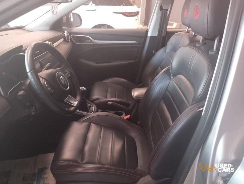 MG ZS ZS 1.5 Luxury