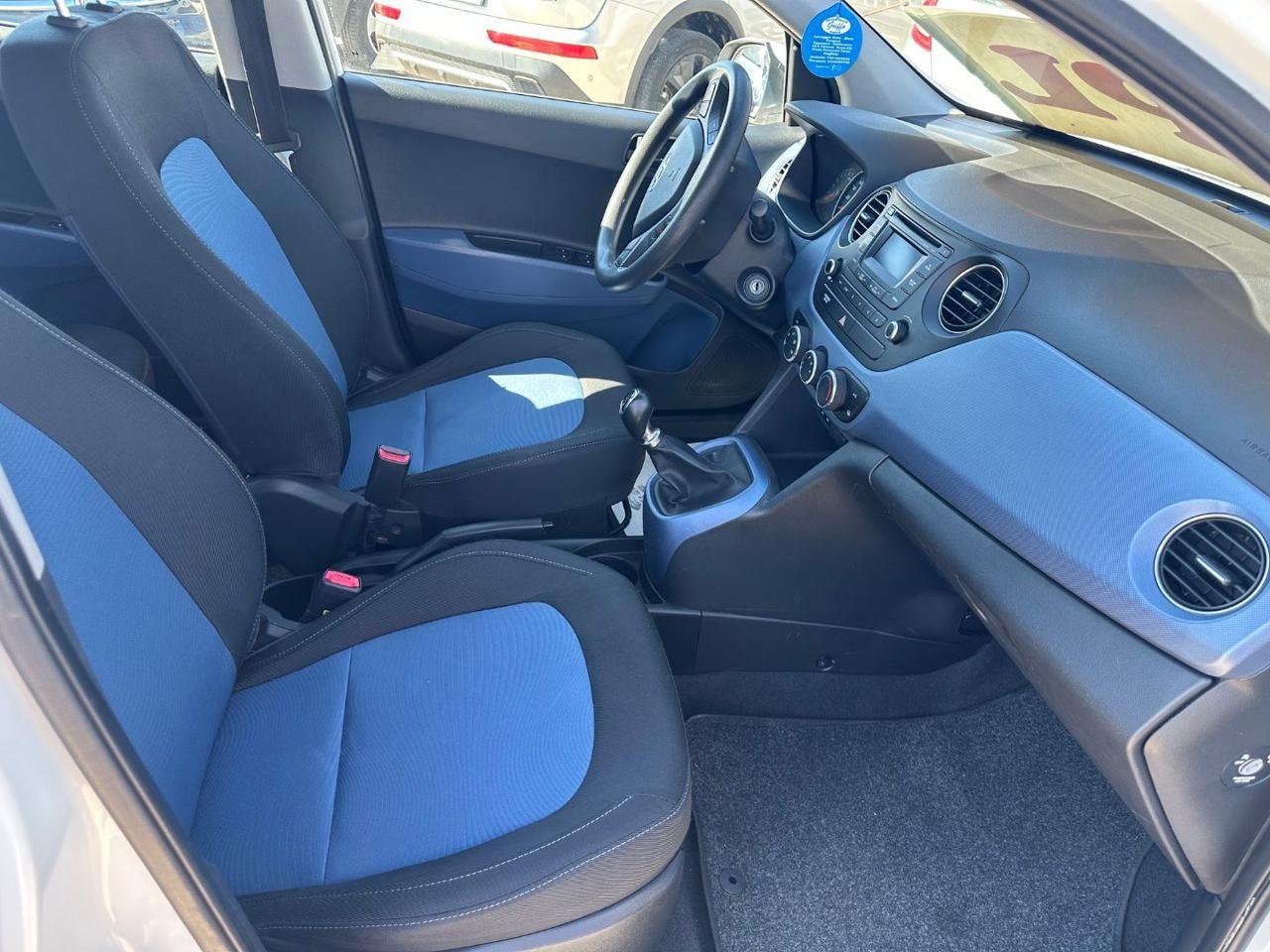 Hyundai i10 1.0 LPGI Econext Comfort