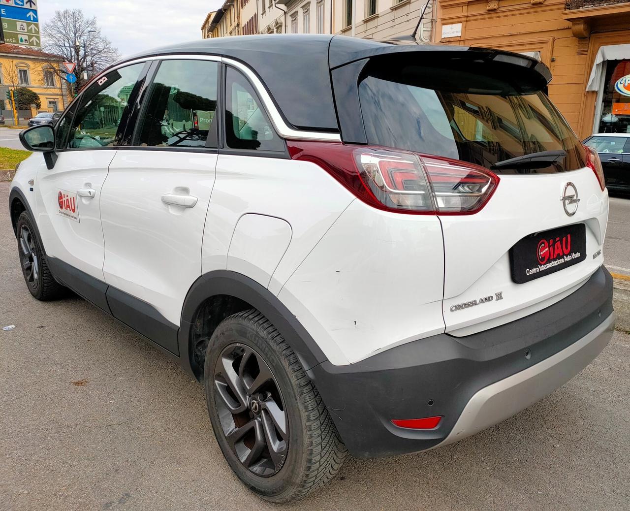 Opel Crossland X 1.2 Turbo 110 cv Innovation