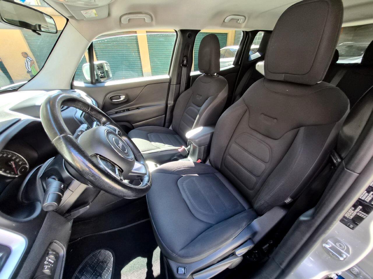 Jeep Renegade 2.0 Mjet 4X4 Limited 140cv 4WD