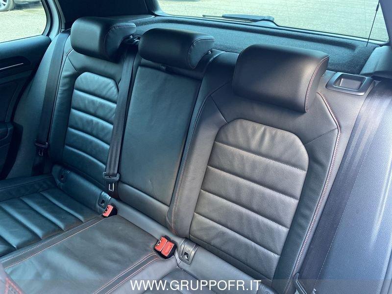 Volkswagen Golf GTI Performance 2.0 TSI DSG 5p. BlueMotion Technology